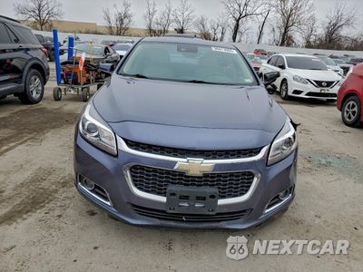 Piąte zdjęcie samochodu w środku: 2014 CHEVROLET MALIBU LTZ VIN:1G11J5SX8EF154381 - miniatura