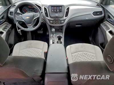 Zdjęcie 8 z 16 samochodu: 2021 CHEVROLET EQUINOX LS VIN:3GNAXHEV6MS121916 - miniatura