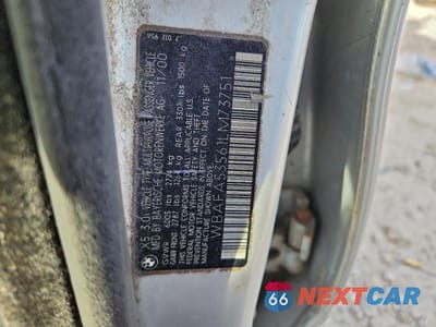 Zdjęcie 14 z 16 samochodu: 2001 BMW X5 3.0I VIN:WBAFA53561LM73751 - miniatura