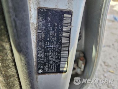 Zdjęcie 14 z 16 samochodu: 2001 BMW X5 3.0I VIN:WBAFA53561LM73751 - miniatura