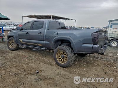 Drugie zdjęcie samochodu z przodu: 2020 TOYOTA TACOMA DOUBLE CAB VIN:3TMDZ5BN5LM094276 - miniatura