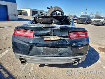 Zdjęcie 6 z 12 samochodu: 2017 CHEVROLET CAMARO LT VIN:1G1FB1RX6H0133862 - miniatura