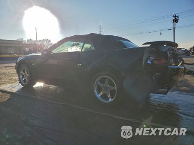 Drugie zdjęcie samochodu z przodu: 2003 FORD MUSTANG GT VIN:1FAFP45X23F354385 - miniatura
