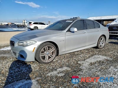 2011 BMW 550 I WBAFR9C55BDE82102 - główne zdjęcie licytacji z USA - miniatura