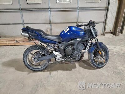 2009 YAMAHA FZ6 SHG JYARJ13E69A007118 - główne zdjęcie licytacji z USA - miniatura