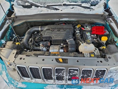 Zdjęcie 11 z 11 samochodu: 2021 JEEP RENEGADE LIMITED VIN:ZACNJDD13MPM09684 - miniatura