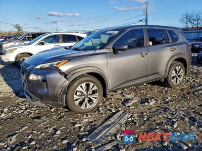 2022 NISSAN ROGUE SV 5N1BT3BBXNC684847 - główne zdjęcie licytacji z USA - miniatura