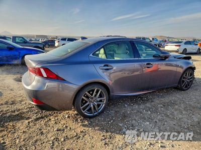 Trzecie zdjęcie samochodu z tyłu: 2014 LEXUS IS 250 VIN:JTHBF1D22E5010207 - miniatura