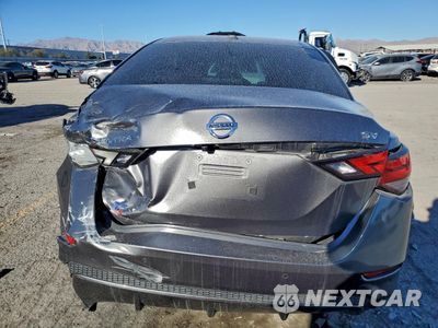 Zdjęcie 6 z 13 samochodu: 2020 NISSAN SENTRA SV VIN:3N1AB8CV7LY285748 - miniatura