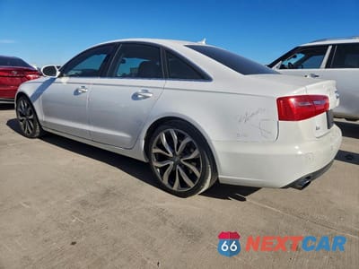 Drugie zdjęcie samochodu z przodu: 2015 AUDI A6 PREMIUM PLUS VIN:WAUDFAFC0FN011001 - miniatura