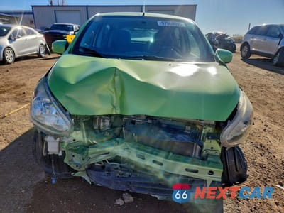 Piąte zdjęcie samochodu w środku: 2014 MITSUBISHI MIRAGE ES VIN:ML32A4HJ3EH018028 - miniatura