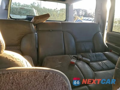 Zdjęcie 10 z 14 samochodu: 1999 CHEVROLET TAHOE K1500 VIN:1GNEK13RXXJ436396 - miniatura