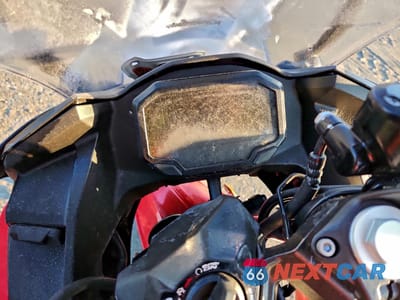 Zdjęcie 7 z 8 samochodu: 2024 KAWASAKI EX500 A VIN:ML5EXGJ19RDA07713 - miniatura