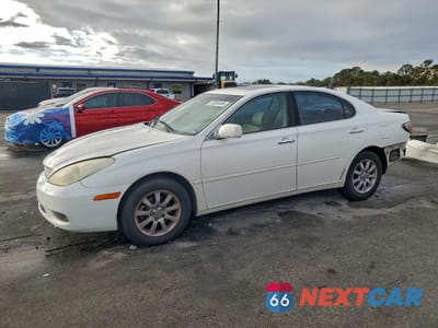 2003 LEXUS ES 300 JTHBF30GX30121689 - główne zdjęcie licytacji z USA - miniatura
