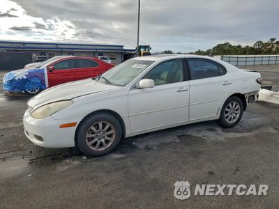 2003 LEXUS ES 300 JTHBF30GX30121689 - główne zdjęcie licytacji z USA - miniatura