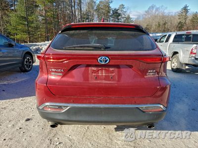Zdjęcie 6 z 14 samochodu: 2021 TOYOTA VENZA LE VIN:JTEAAAAH2MJ005644 - miniatura