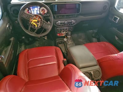 Zdjęcie 8 z 16 samochodu: 2024 JEEP WRANGLER RUBICON 392 VIN:1C4RJXSJ3RW213764 - miniatura