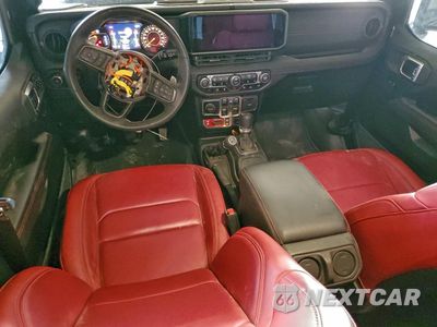Zdjęcie 8 z 16 samochodu: 2024 JEEP WRANGLER RUBICON 392 VIN:1C4RJXSJ3RW213764 - miniatura