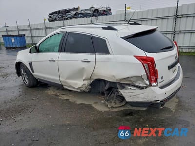 Drugie zdjęcie samochodu z przodu: 2014 CADILLAC SRX PERFORMANCE COLLECTION VIN:3GYFNCE36ES647271 - miniatura