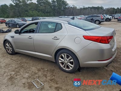 Drugie zdjęcie samochodu z przodu: 2013 KIA OPTIMA EX VIN:5XXGN4A7XDG108813 - miniatura