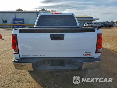 Zdjęcie 6 z 13 samochodu: 2013 GMC SIERRA C1500 SLE VIN:3GTP1VE06DG243444 - miniatura
