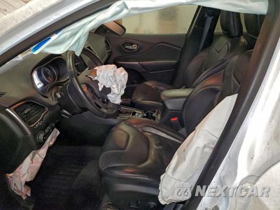 Zdjęcie 7 z 15 samochodu: 2019 JEEP CHEROKEE LIMITED VIN:1C4PJMDX0KD140927 - miniatura