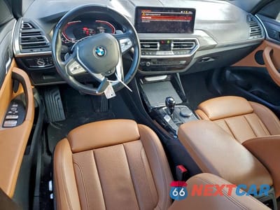 Zdjęcie 8 z 11 samochodu: 2022 BMW X3 XDRIVE30I VIN:5UX53DP04N9K71865 - miniatura