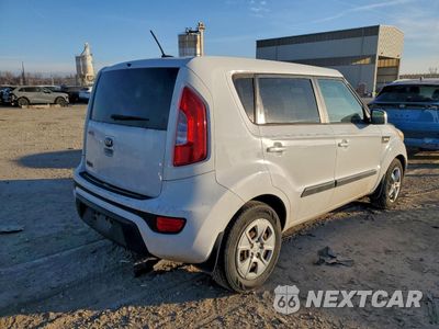 Trzecie zdjęcie samochodu z tyłu: 2013 KIA SOUL VIN:KNDJT2A54D7511533 - miniatura
