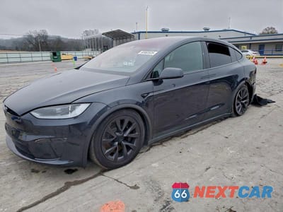 2023 TESLA MODEL X 7SAXCDE55PF428131 - główne zdjęcie licytacji z USA - miniatura