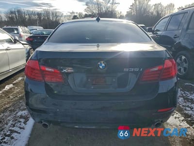 Zdjęcie 6 z 11 samochodu: 2016 BMW 535 XI VIN:WBA5B3C58GG260167 - miniatura