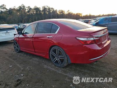 Drugie zdjęcie samochodu z przodu: 2017 HONDA ACCORD SPORT SPECIAL EDITION VIN:1HGCR2F13HA099077 - miniatura