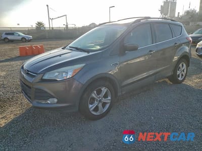 2013 FORD ESCAPE SE 1FMCU9GX1DUB15340 - główne zdjęcie licytacji z USA - miniatura