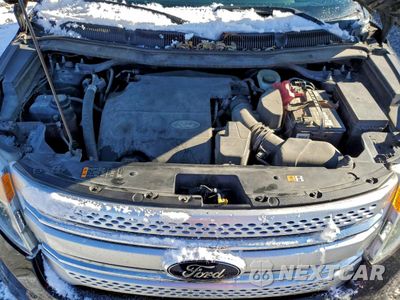 Zdjęcie 12 z 15 samochodu: 2013 FORD EXPLORER XLT VIN:1FM5K8D86DGB88028 - miniatura