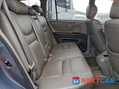 Zdjęcie 11 z 12 samochodu: 2002 TOYOTA HIGHLANDER LIMITED VIN:JTEHF21A220068352 - miniatura