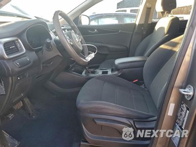 Zdjęcie 7 z 14 samochodu: 2018 KIA SORENTO LX VIN:5XYPGDA38JG407246 - miniatura