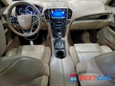 Zdjęcie 8 z 12 samochodu: 2015 CADILLAC ATS LUXURY VIN:1G6AH5RX4F0139764 - miniatura