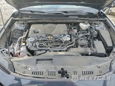 Zdjęcie 11 z 12 samochodu: 2025 TOYOTA CAMRY XSE VIN:4T1DAACK3SU110260 - miniatura