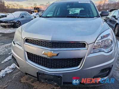 Piąte zdjęcie samochodu w środku: 2015 CHEVROLET EQUINOX LS VIN:2GNFLEEK9F6217823 - miniatura