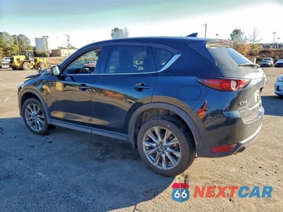 Drugie zdjęcie samochodu z przodu: 2021 MAZDA CX-5 GRAND TOURING VIN:JM3KFADM7M0343069 - miniatura
