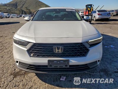 Piąte zdjęcie samochodu w środku: 2024 HONDA ACCORD EX VIN:1HGCY1F36RA026205 - miniatura