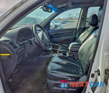 Zdjęcie 7 z 12 samochodu: 2007 HYUNDAI SANTA FE SE VIN:5NMSH13E27H128457 - miniatura
