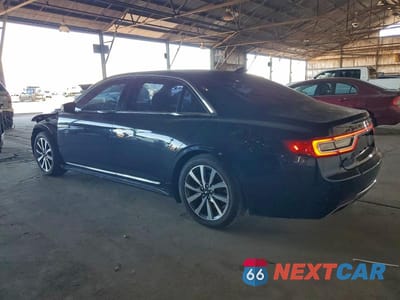 Drugie zdjęcie samochodu z przodu: 2019 LINCOLN CONTINENTAL VIN:1LN6L9UK9K5611356 - miniatura
