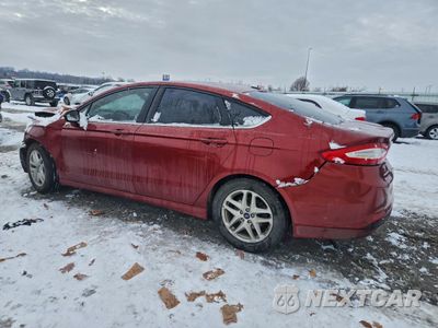 Drugie zdjęcie samochodu z przodu: 2014 FORD FUSION SE VIN:3FA6P0H73ER245170 - miniatura