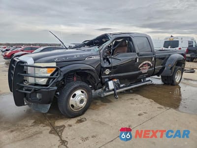 2016 FORD F350 SUPER DUTY 1FT8W3DT3GEB13560 - główne zdjęcie licytacji z USA - miniatura