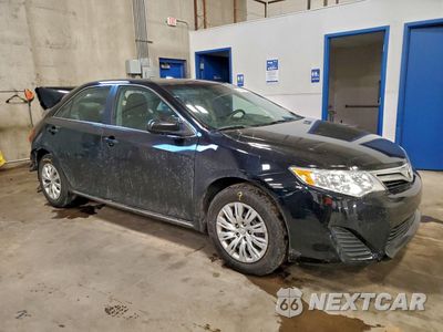Czwarte zdjęcie samochodu z boku: 2014 TOYOTA CAMRY L VIN:4T4BF1FK8ER385492 - miniatura