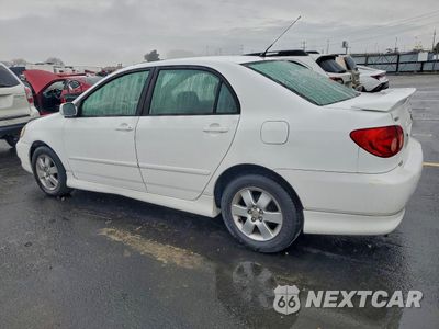 Drugie zdjęcie samochodu z przodu: 2005 TOYOTA COROLLA CE VIN:1NXBR32E75Z360399 - miniatura