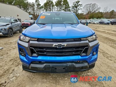 Piąte zdjęcie samochodu w środku: 2023 CHEVROLET COLORADO LT VIN:1GCPSCEK5P1238032 - miniatura
