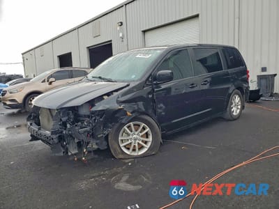 2019 DODGE GRAND CARAVAN SE 2C4RDGBG7KR762359 - główne zdjęcie licytacji z USA - miniatura