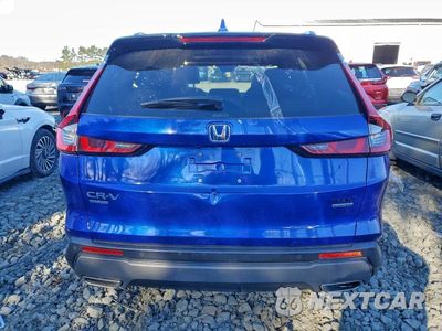 Zdjęcie 6 z 12 samochodu: 2023 HONDA CR-V SPORT TOURING VIN:2HKRS6H95PH806078 - miniatura