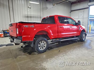 Trzecie zdjęcie samochodu z tyłu: 2017 FORD F250 SUPER DUTY VIN:1FT7W2B6XHEF41744 - miniatura